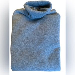 Jcrew cashmere sweater, turtleneck, XS